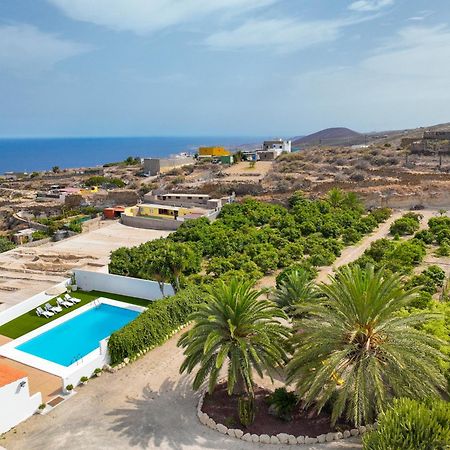 Private House With Pool & Garden Villa Guimar Bagian luar foto