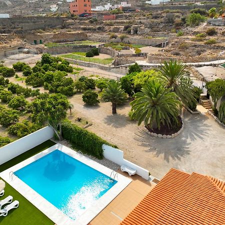 Private House With Pool & Garden Villa Guimar Bagian luar foto