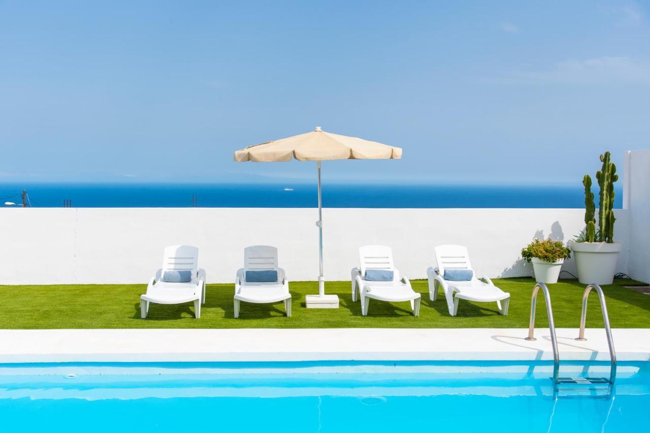 Private House With Pool & Garden Villa Guimar Bagian luar foto