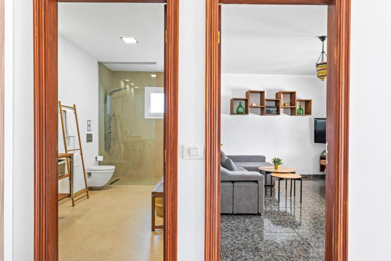 Private House With Pool & Garden Villa Guimar Bagian luar foto
