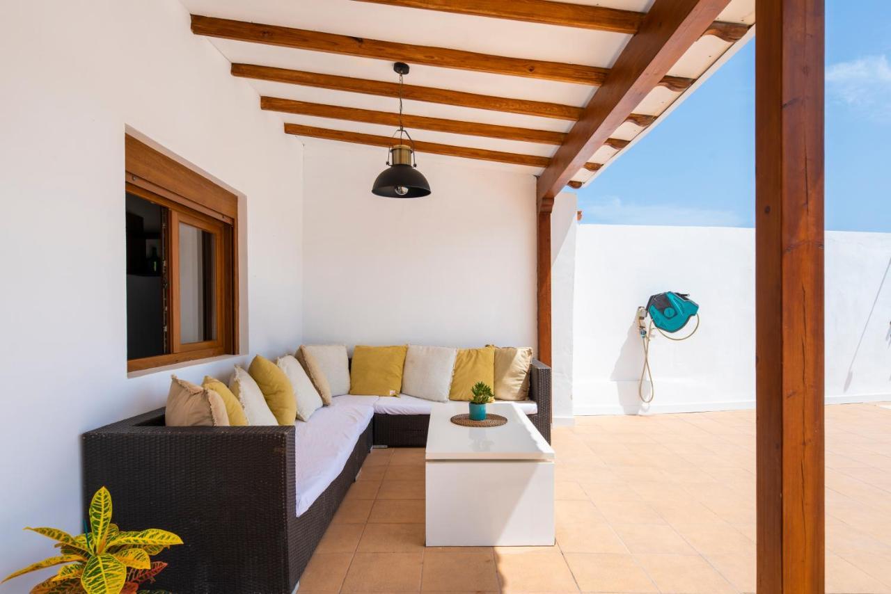 Private House With Pool & Garden Villa Guimar Bagian luar foto