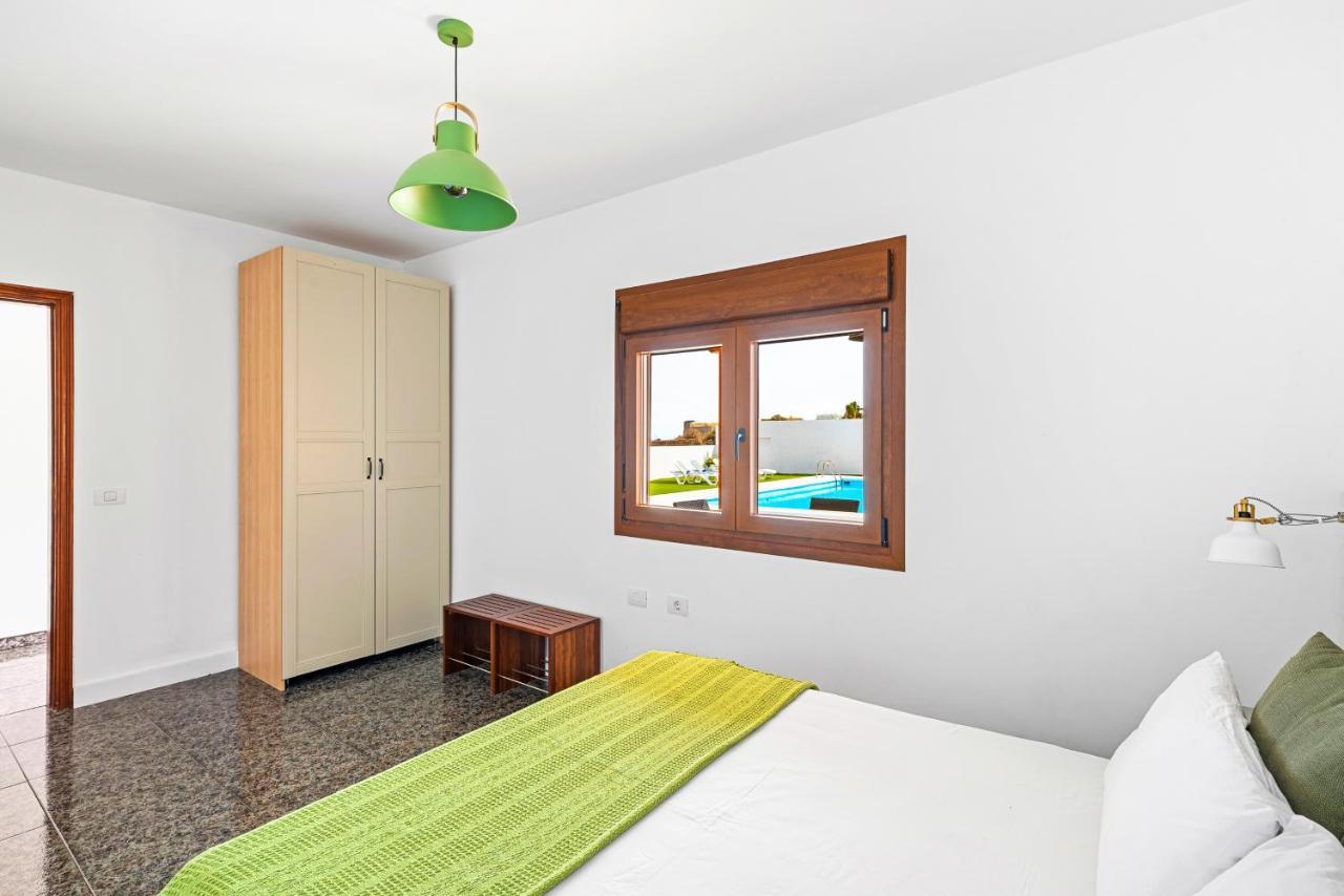 Private House With Pool & Garden Villa Guimar Bagian luar foto