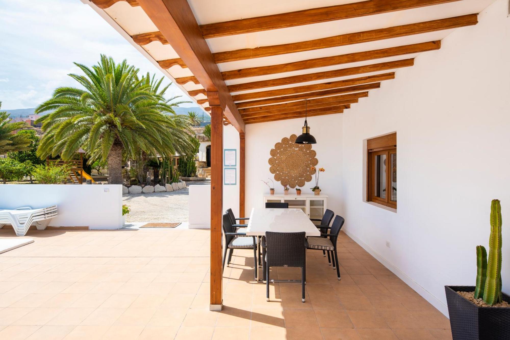 Private House With Pool & Garden Villa Guimar Bagian luar foto