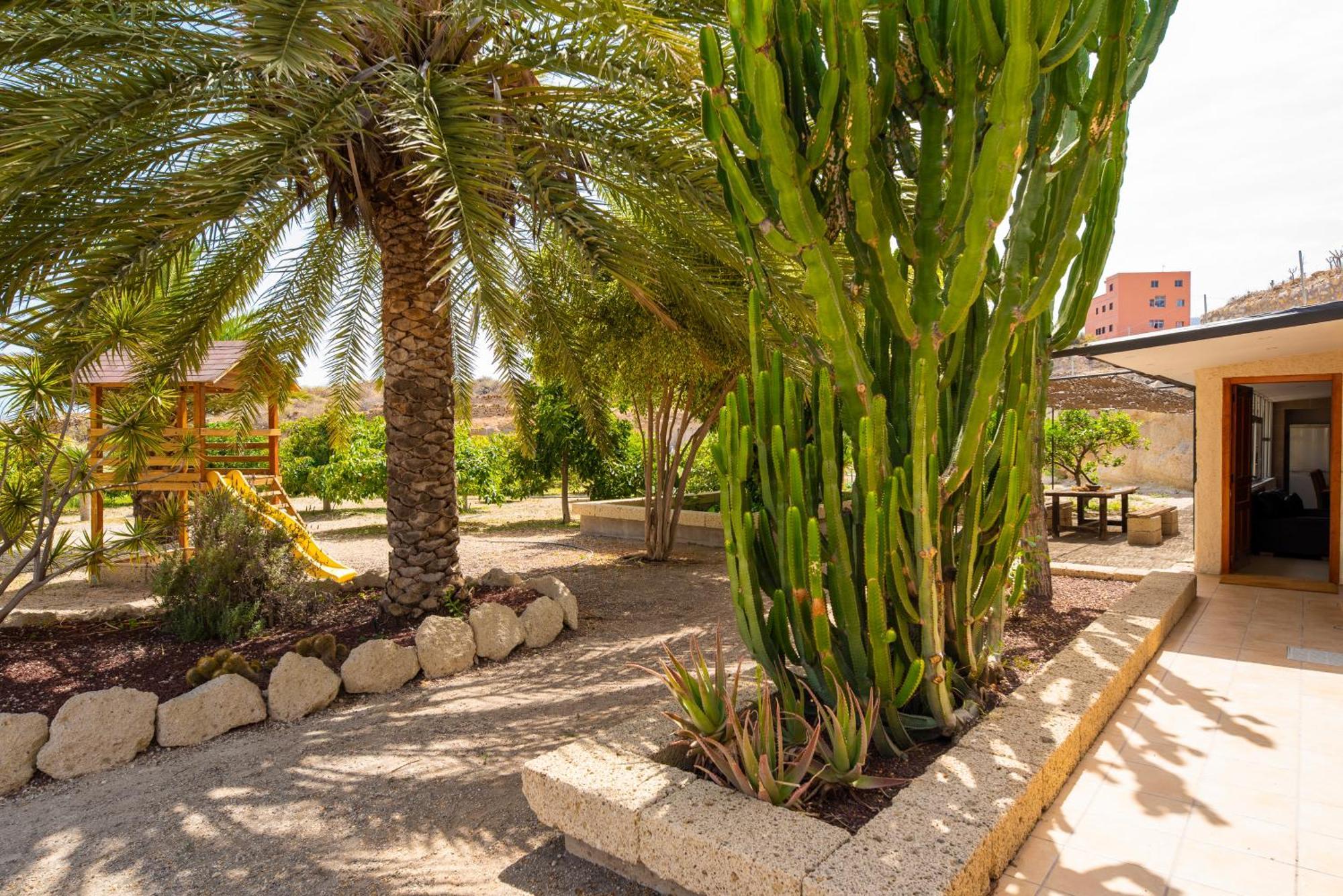 Private House With Pool & Garden Villa Guimar Bagian luar foto