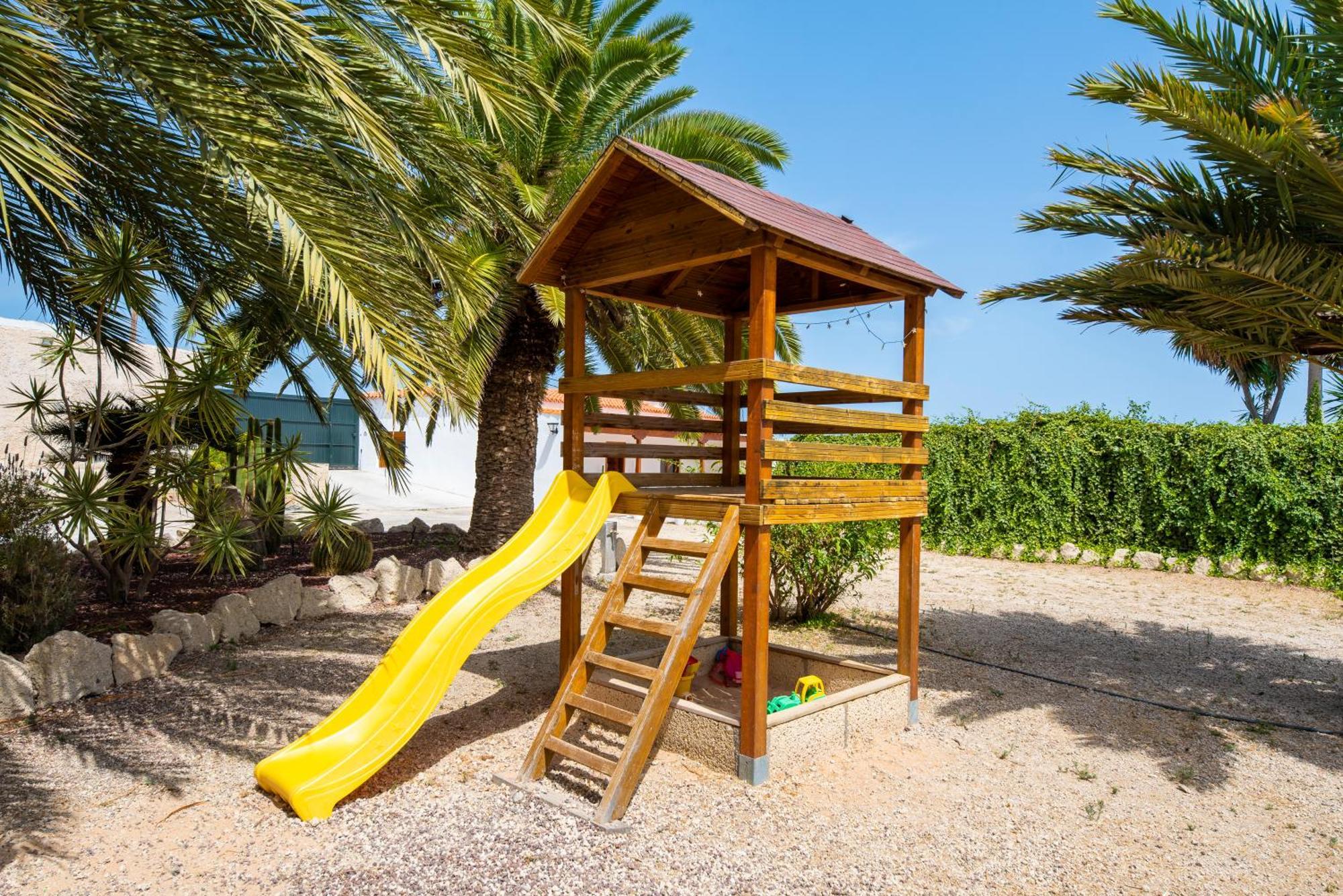Private House With Pool & Garden Villa Guimar Bagian luar foto